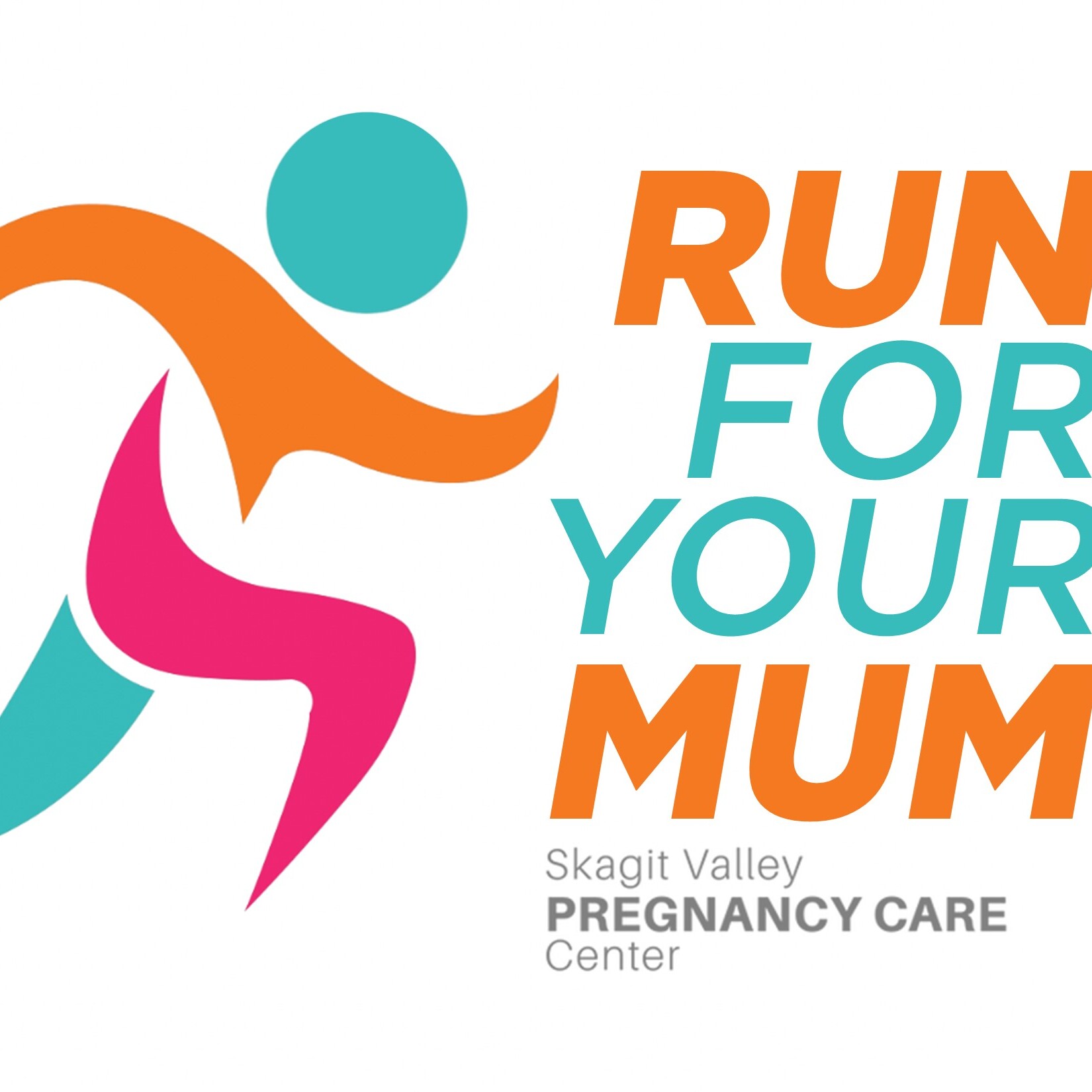 2026 Run for Your Mum - logo